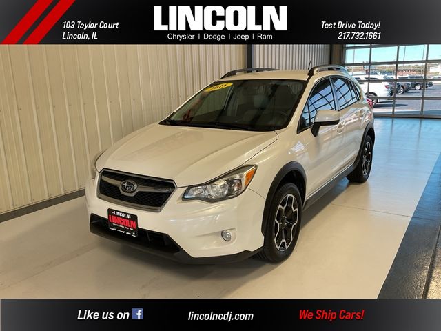 2015 Subaru XV Crosstrek Premium