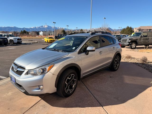 2015 Subaru XV Crosstrek Premium
