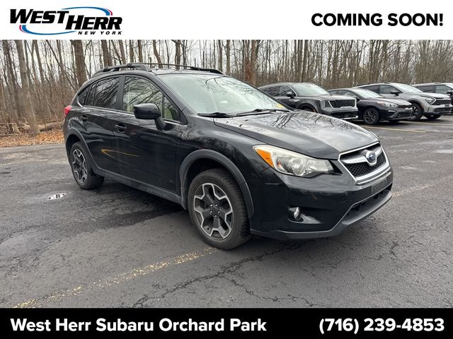 2015 Subaru XV Crosstrek Premium