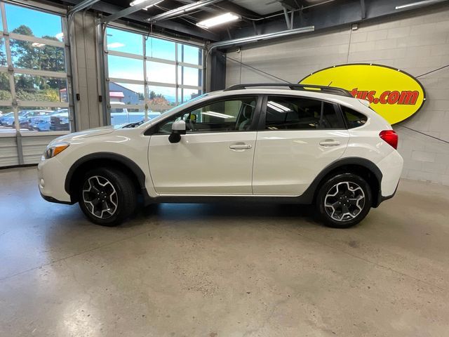 2015 Subaru XV Crosstrek Premium