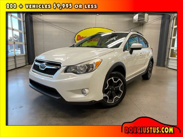 2015 Subaru XV Crosstrek Premium