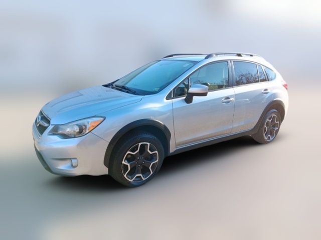 2015 Subaru XV Crosstrek Premium