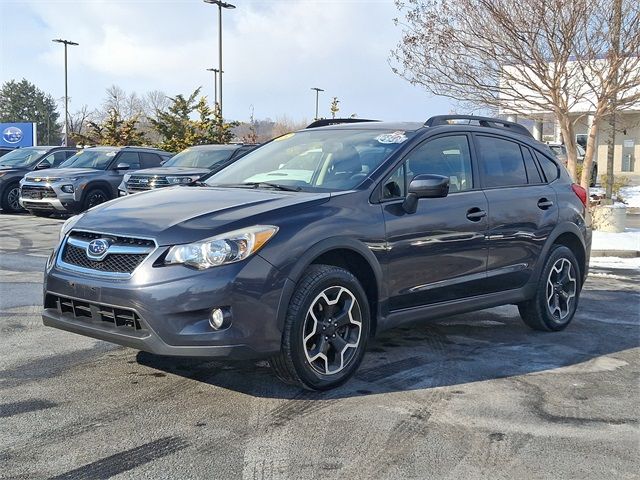 2015 Subaru XV Crosstrek Premium