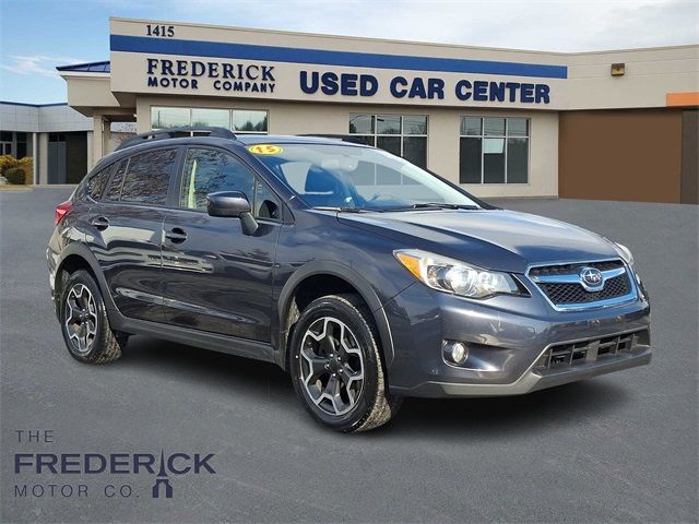 2015 Subaru XV Crosstrek Premium