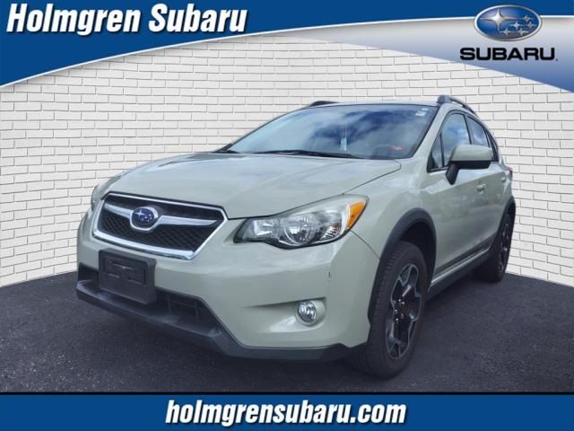 2015 Subaru XV Crosstrek Premium