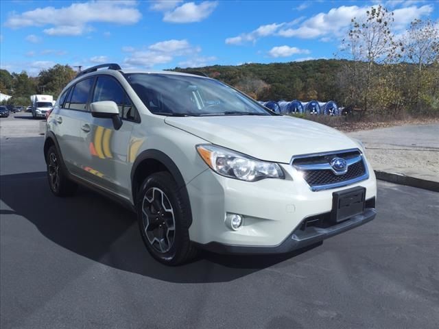 2015 Subaru XV Crosstrek Premium