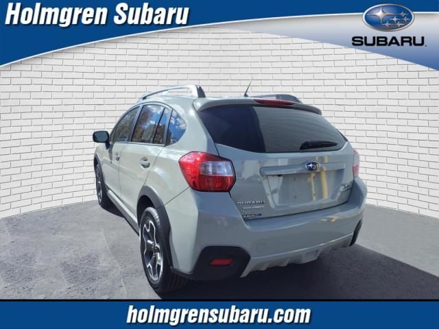 2015 Subaru XV Crosstrek Premium