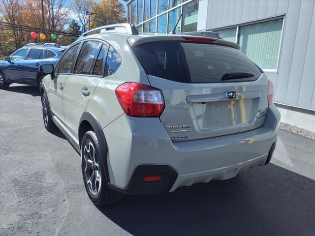 2015 Subaru XV Crosstrek Premium