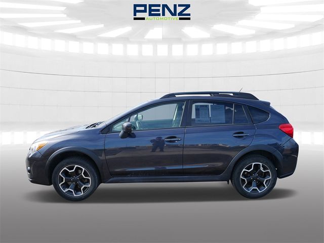 2015 Subaru XV Crosstrek Premium