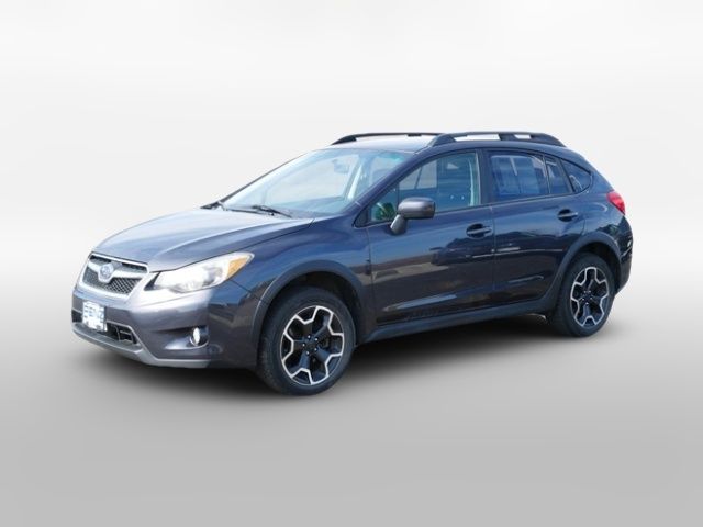 2015 Subaru XV Crosstrek Premium