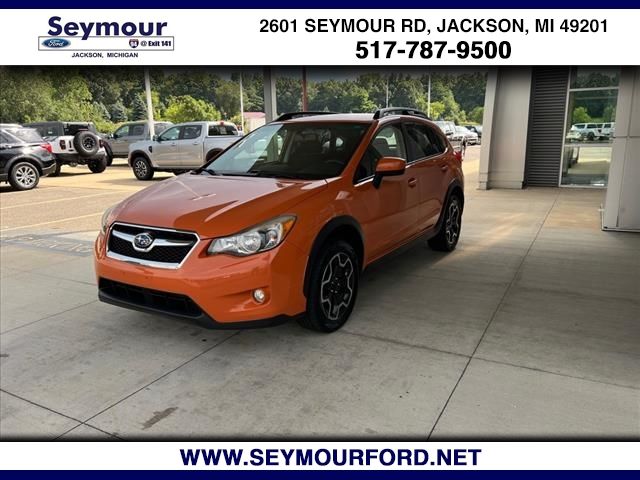 2015 Subaru XV Crosstrek Premium