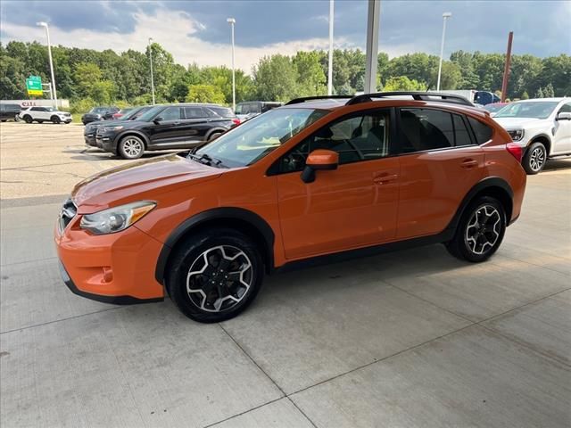 2015 Subaru XV Crosstrek Premium