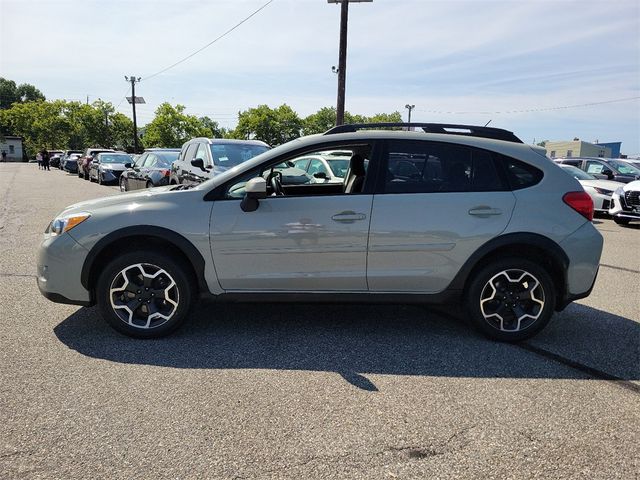 2015 Subaru XV Crosstrek Premium