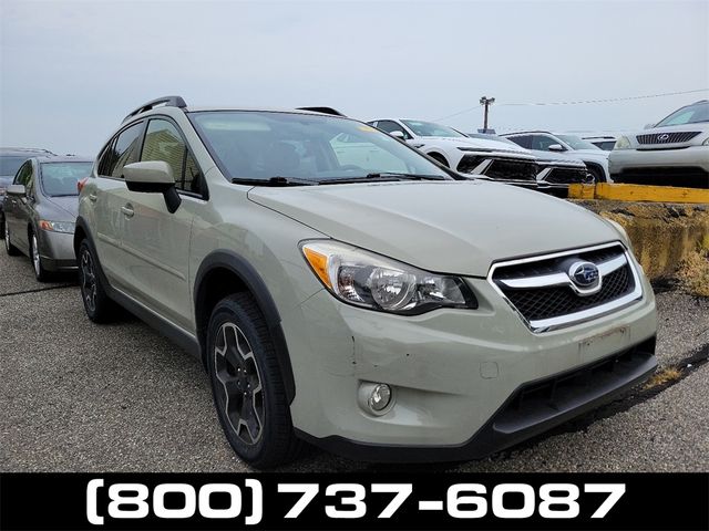 2015 Subaru XV Crosstrek Premium