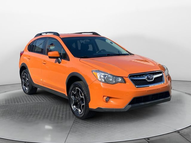 2015 Subaru XV Crosstrek Premium