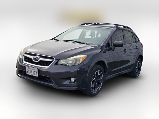 2015 Subaru XV Crosstrek Premium