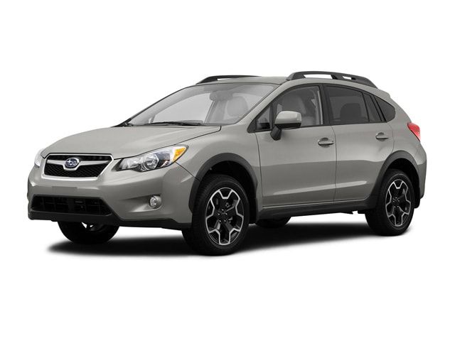 2015 Subaru XV Crosstrek Premium