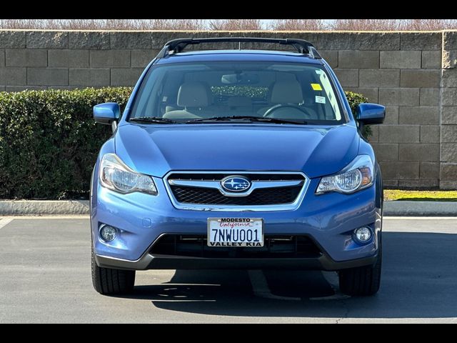 2015 Subaru XV Crosstrek Premium