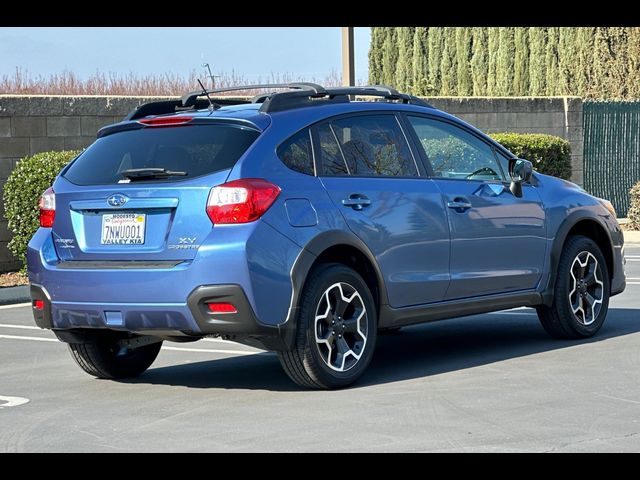 2015 Subaru XV Crosstrek Premium