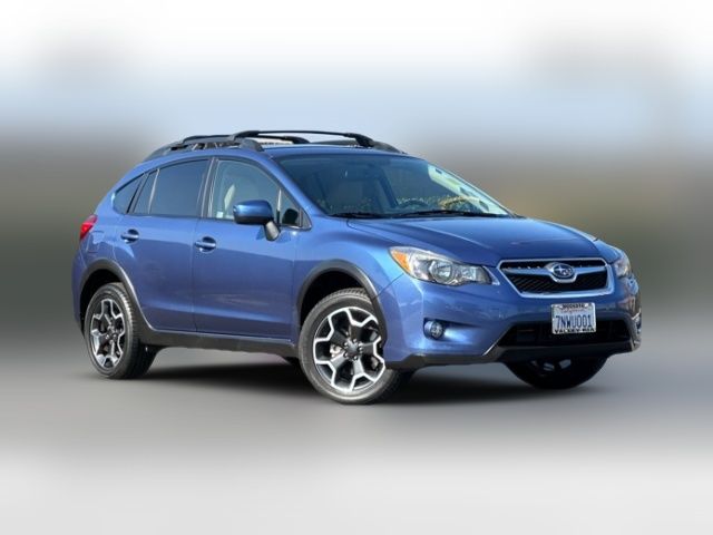 2015 Subaru XV Crosstrek Premium