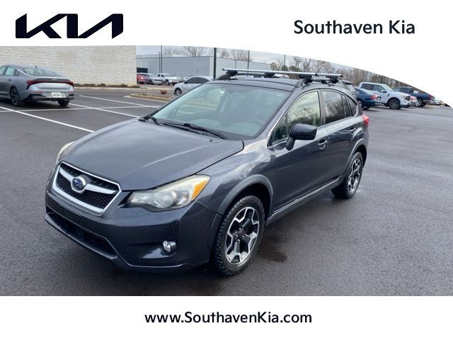 2015 Subaru XV Crosstrek Premium