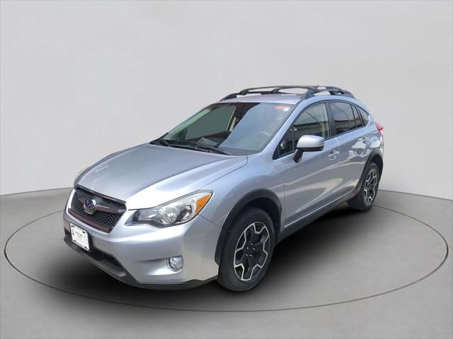 2015 Subaru XV Crosstrek Premium