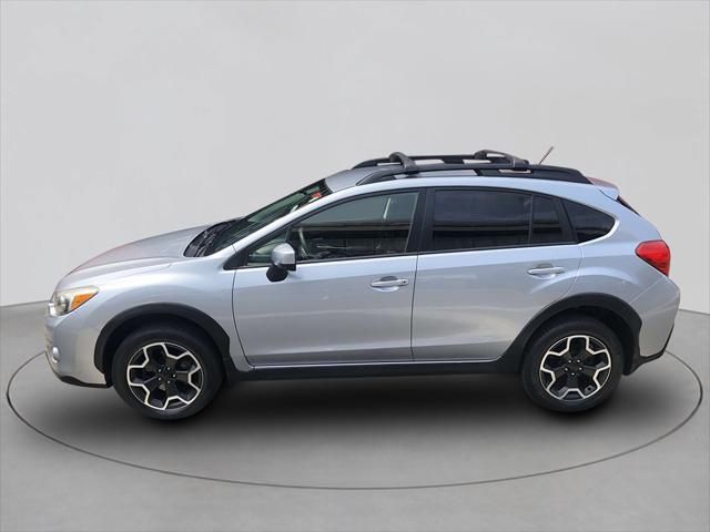 2015 Subaru XV Crosstrek Premium