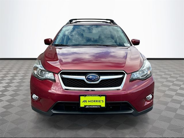 2015 Subaru XV Crosstrek Premium