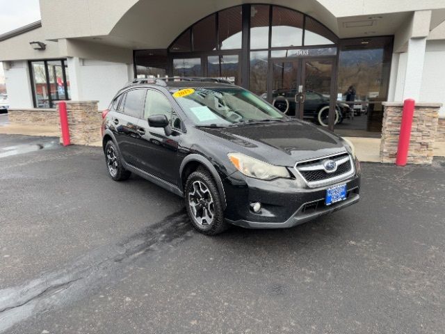 2015 Subaru XV Crosstrek Premium