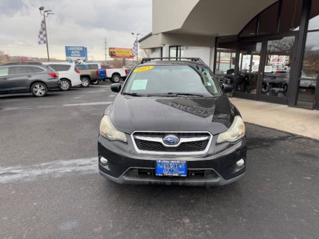 2015 Subaru XV Crosstrek Premium