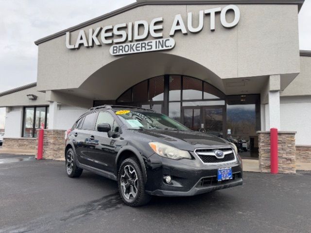 2015 Subaru XV Crosstrek Premium