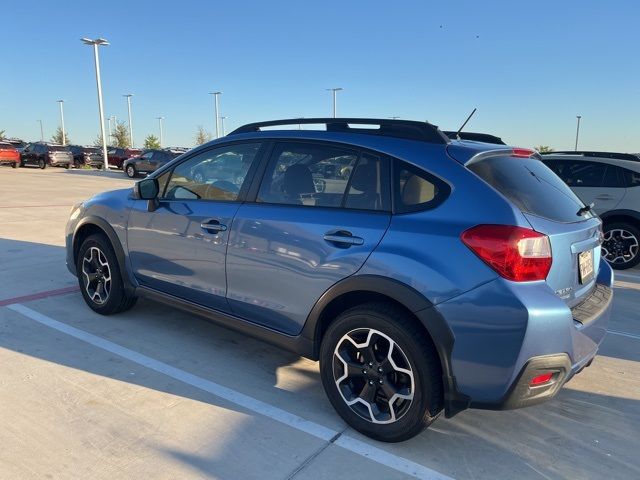 2015 Subaru XV Crosstrek Premium