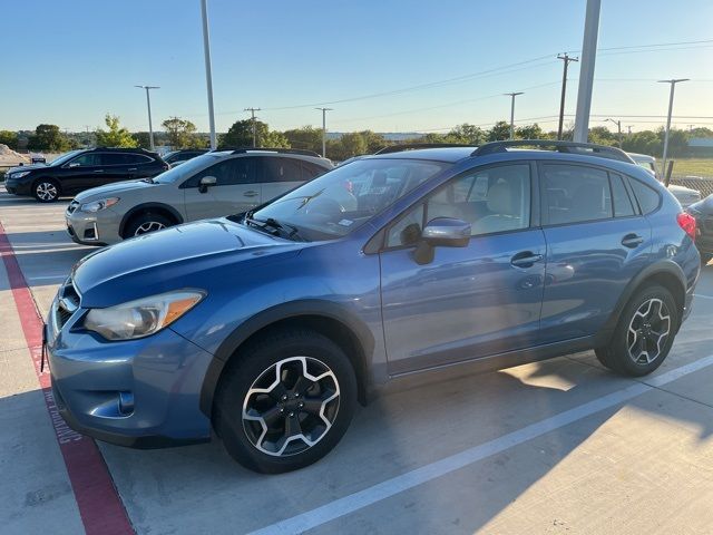 2015 Subaru XV Crosstrek Premium