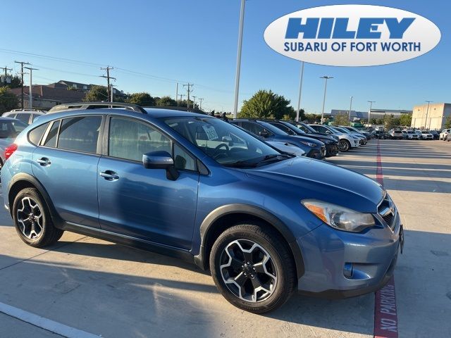 2015 Subaru XV Crosstrek Premium