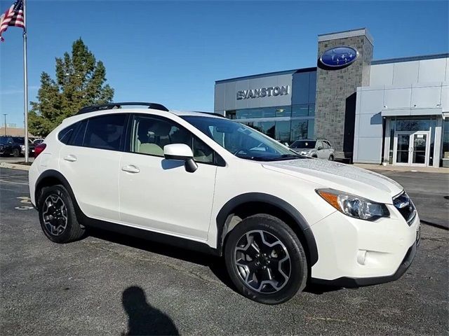 2015 Subaru XV Crosstrek Premium