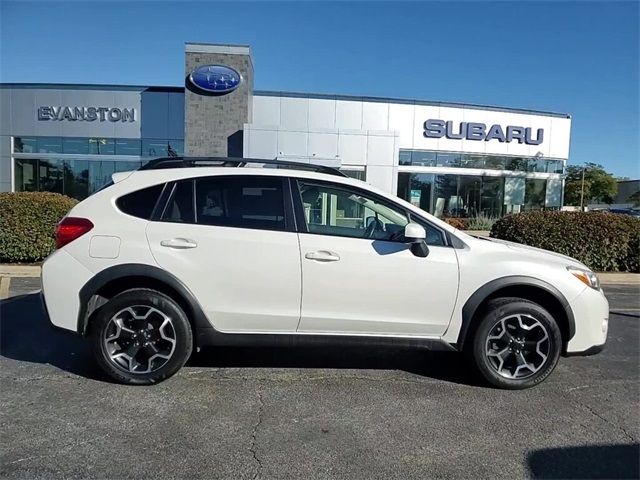 2015 Subaru XV Crosstrek Premium