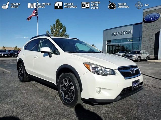 2015 Subaru XV Crosstrek Premium