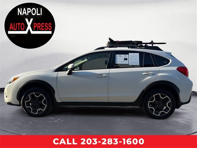 2015 Subaru XV Crosstrek Premium