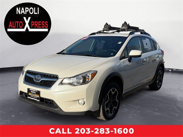 2015 Subaru XV Crosstrek Premium