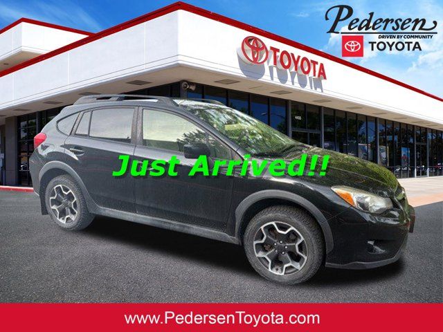 2015 Subaru XV Crosstrek Premium