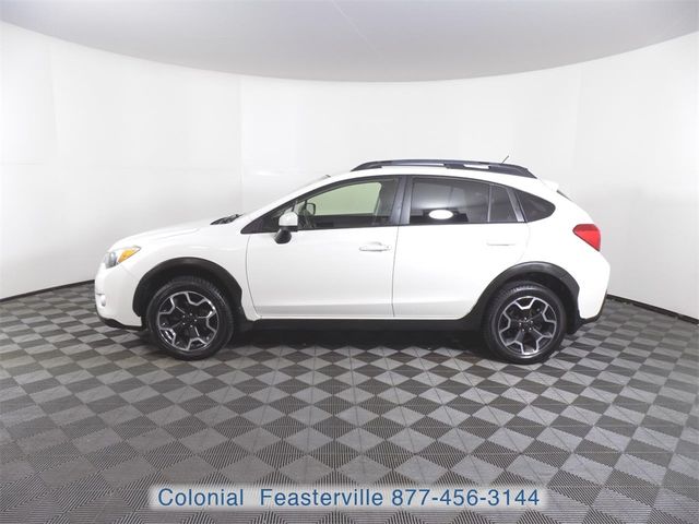 2015 Subaru XV Crosstrek Premium