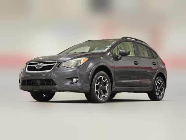 2015 Subaru XV Crosstrek Premium