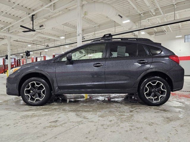 2015 Subaru XV Crosstrek Premium