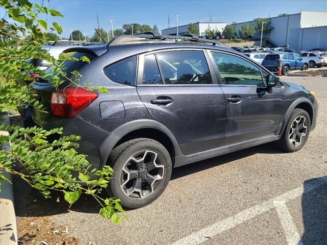 2015 Subaru XV Crosstrek Premium