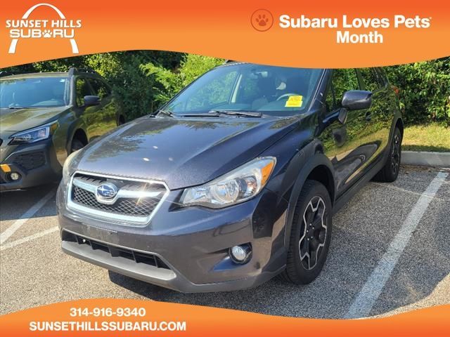 2015 Subaru XV Crosstrek Premium