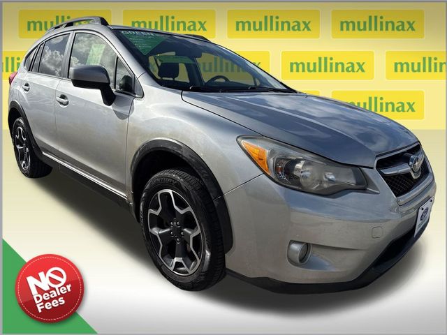 2015 Subaru XV Crosstrek Premium