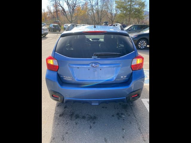 2015 Subaru XV Crosstrek Premium