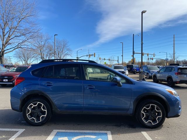 2015 Subaru XV Crosstrek Premium