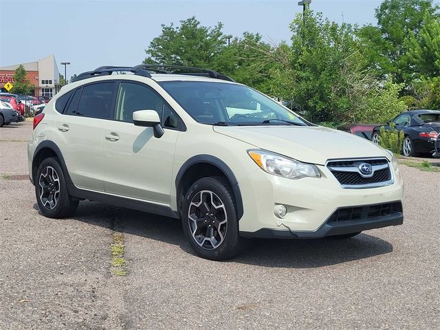 2015 Subaru XV Crosstrek Premium