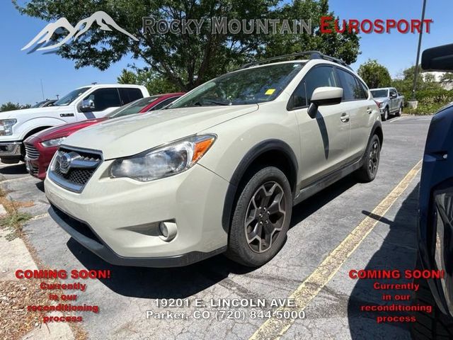 2015 Subaru XV Crosstrek Premium